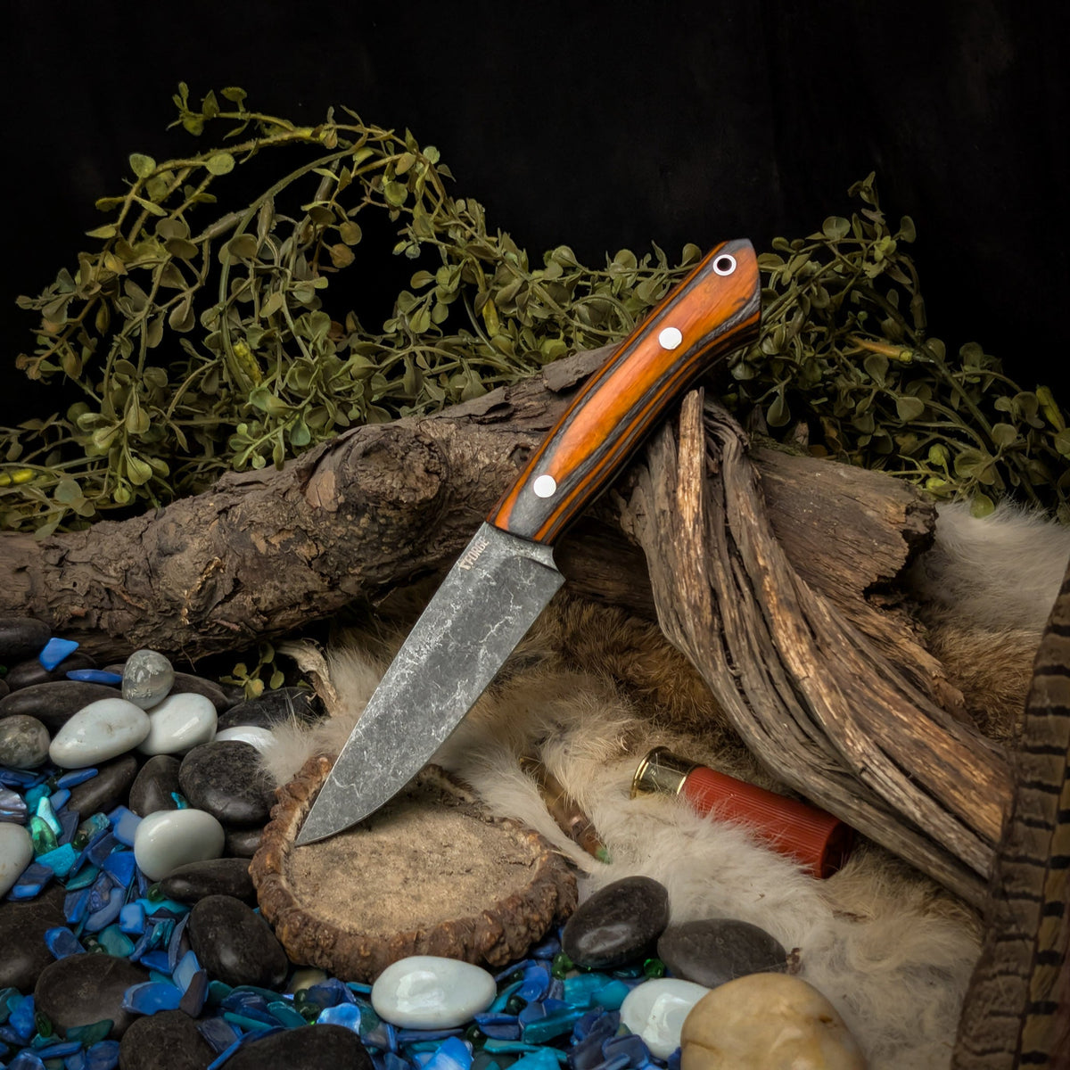 Fennec Model – 7Forge Knives