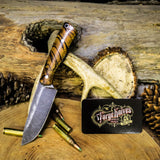 Overlander - Spalted Hackberry