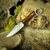 Shrike - Desert Ironwood- Red Liners - Mosaic Pins- Satin Pollock Wash