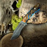 Watch Dog - Stabilized Mammoth - Blue Glow Liners - Mosaic Pins