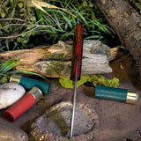 ARTEMIS EDC - Desert Ironwood- Red Liners - Mosaic Pins