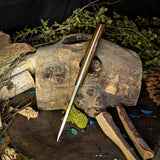 Orso Scandi - Desert Ironwood - Black Liners - Mosaic Pins