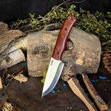 Orso Scandi - Inferno Burlap - Black Liners - Black Pins