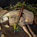 Orso Scandi - Inferno Burlap - Black Liners - Black Pins