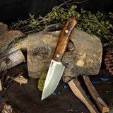 Orso - Desert Ironwood - Red Liners - Mosaic Pins