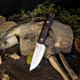 Orso Scandi - Stacked Leather - Tiffany Blue Liners - Mosaic Pins