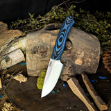 Orso - Saylorville Richlite - Black Liners - Black Pins