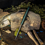 Orso - Druid Burlap - Green Liners - Copper Pins