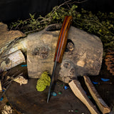 Orso - Desert Ironwood - Red Liners - Mosaic Pins