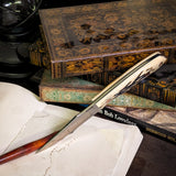 Catalyst - Jigged Stag Bone - Black Liners - Mosaic Pins