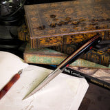 Catalyst - Black Richlite - Red Liners - Red Pins