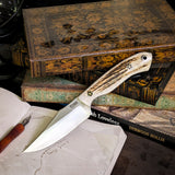 Catalyst - Stag - Black liners - Mosaic pins