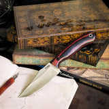 Catalyst - Lilith Burlap - Black Liners - Black pins