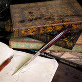 Catalyst - Lilith Burlap - Black Liners - Black pins