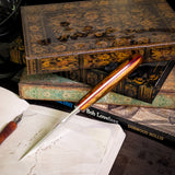 Catalyst - Desert Ironwood - Red Liners - Brass Mosaic Pins