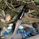 Kingfisher - Shadowlands Burlap - Red Liners - Aluminum pins