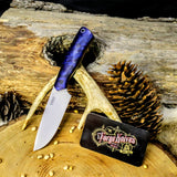 Overlander - Blue curly Maple