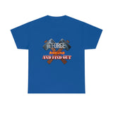 7Forge around and find out  T-shirt