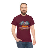 7Forge around and find out  T-shirt