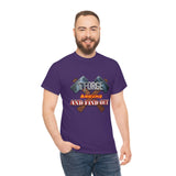7Forge around and find out  T-shirt