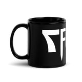 Black 7Forge Mug