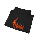 Forge Flame Hoodie