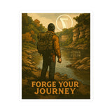 Forge Your Journey Sticker