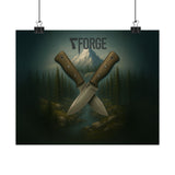 Mountain Blades Poster