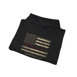 Thin Red Line Hoodie
