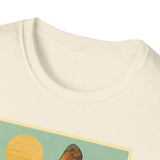 Knife Logo T-Shirt — Forge Knives Made in the USA Retro Camping Tee