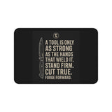 Forge Forward Tech Mat