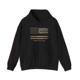 Thin Red Line Hoodie