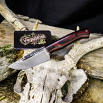 ORSO - Red and Black G10