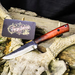 LEGACY Mini Nordic Bushcrafter X ROJO