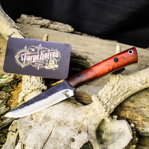 LEGACY Mini Nordic Bushcrafter X ROJO