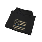 Thin Blue Line Hoodie