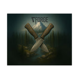 Mountain Blades Poster