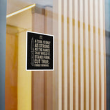 Kiss-Cut Vinyl Decals