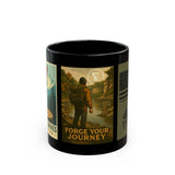 Journey & Steel Mug