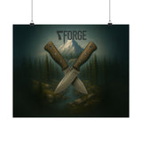 Mountain Blades Poster