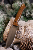 Arctic Hunter - Natural Burlap - Black Canvas Liners - Black Pins