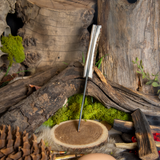 ARTEMIS EDC - Stag - Black Liners - Mosaic Pins