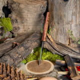 ARTEMIS EDC - Curly Mango - Red Liners - Mosaics