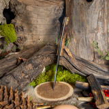 ARTEMIS EDC - Hackberry Hybrid - Black Canvas Liners - Black Pins