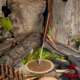 ARTEMIS EDC -Kali Burlap - Black Liners - Black Pins