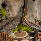 ARTEMIS EDC - Natural Canvas - Aluminum Pins