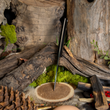 ARTEMIS EDC - Black Canvas - Aluminum Pins