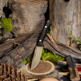 ARTEMIS EDC - Black Canvas - Aluminum Pins