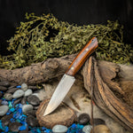 Fennec - Desert Ironwood - Red Liners - Mosaic Pins
