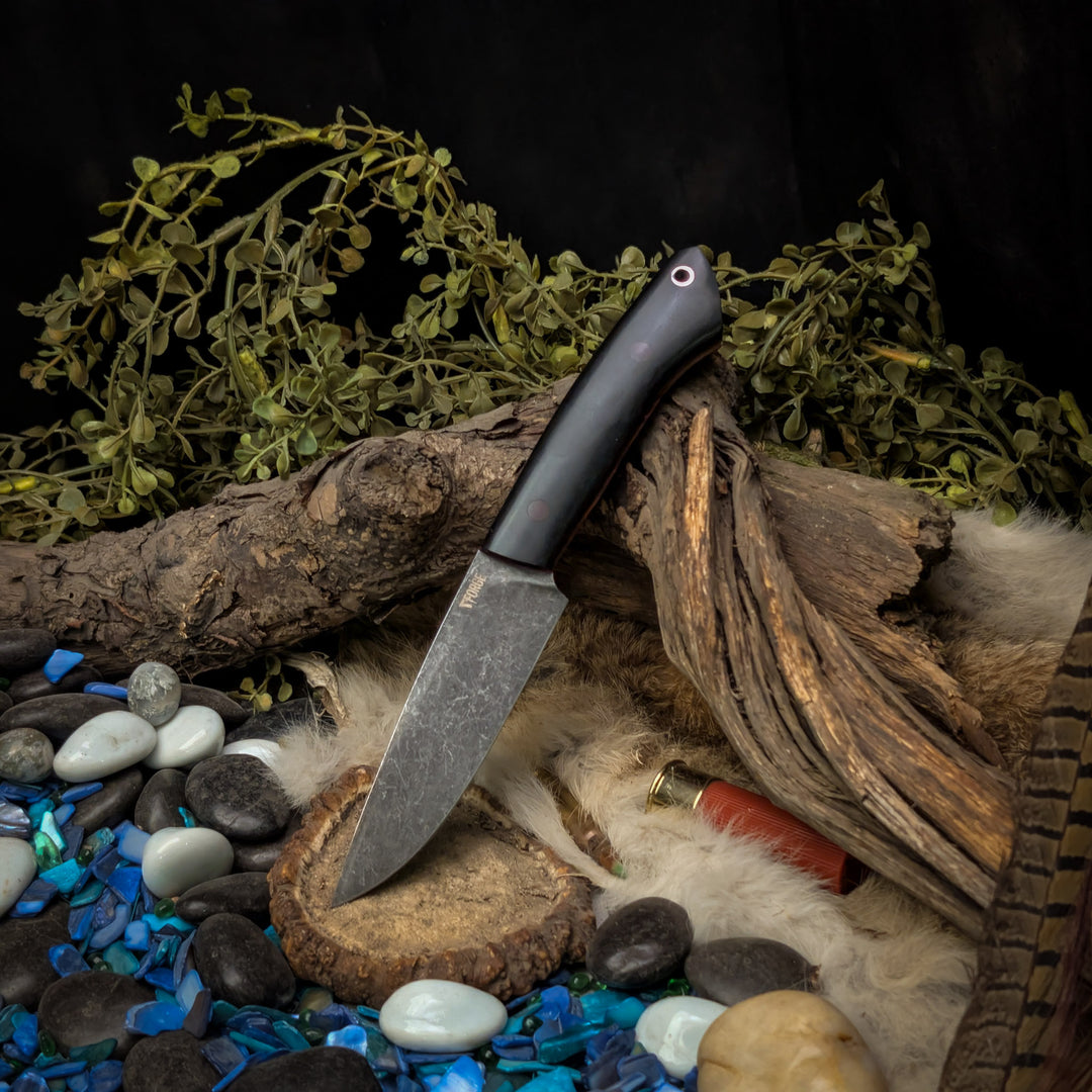 Fennec Drop – 7Forge Knives